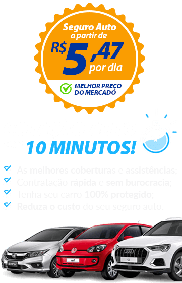 Cotação Seguro Auto