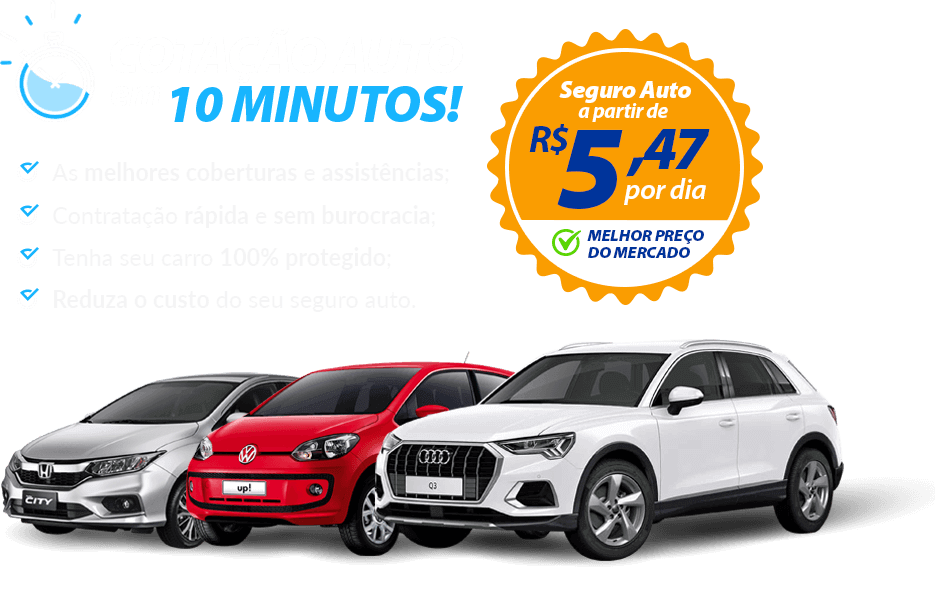 Cotação Seguro Auto